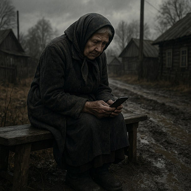 Лежнево две недели без мобильного интернета 